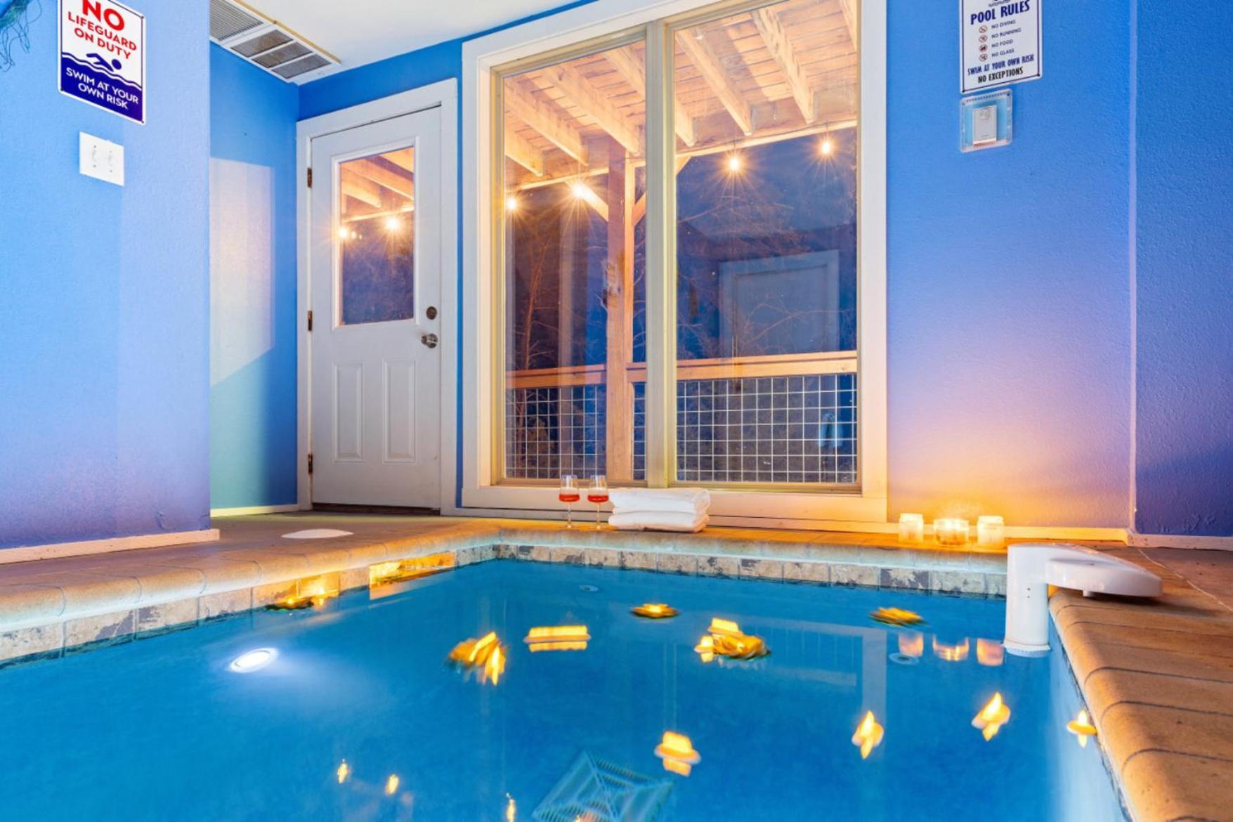 Heavenly Bliss By Ghosal Luxury Lodging เซอเวียร์วีล ภายนอก รูปภาพ
